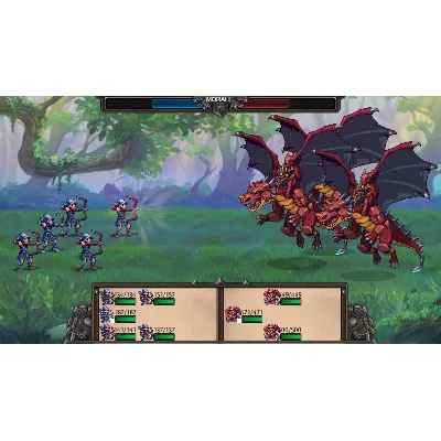 Symphony of War: The Nephilim Saga Steam ключ Global RU/CIS РФ Россия key код cтим - irongamers.ru