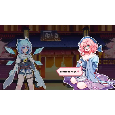东方冰之勇者记 ~ Touhou Hero of Ice Fairy АВТОДОСТАВКА Steam - irongamers.ru