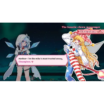 东方冰之勇者记 ~ Touhou Hero of Ice Fairy АВТОДОСТАВКА Steam - irongamers.ru