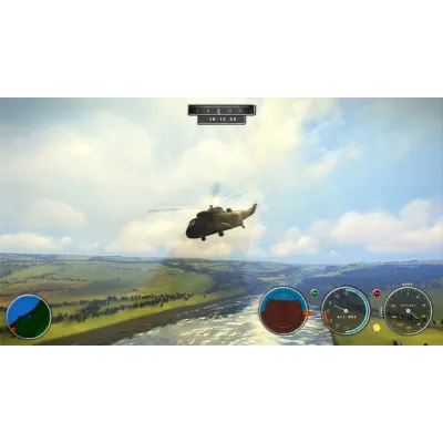 Helicopter Simulator 2014: Search and Rescue STEAM KEY - irongamers.ru