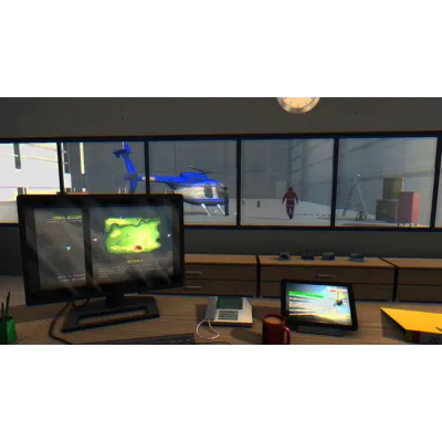 Helicopter Simulator 2014: Search and Rescue STEAM KEY - irongamers.ru