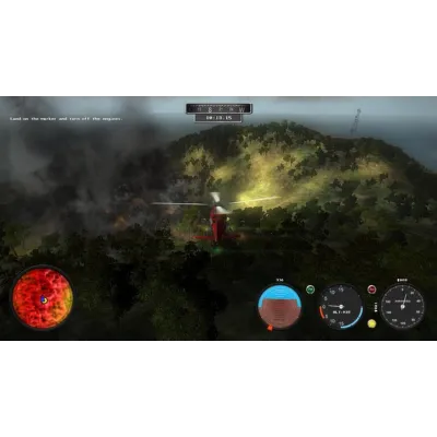 Helicopter Simulator 2014: Search and Rescue STEAM KEY - irongamers.ru