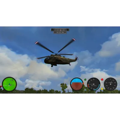 Helicopter Simulator 2014: Search and Rescue STEAM KEY - irongamers.ru