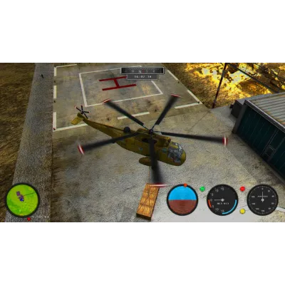 Helicopter Simulator 2014: Search and Rescue STEAM KEY - irongamers.ru