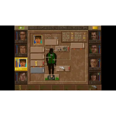 Jagged Alliance 1: Gold Edition STEAM KEY СТИМ ЛИЦЕНЗИЯ - irongamers.ru