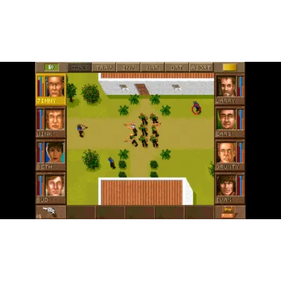 Jagged Alliance 1: Gold Edition STEAM KEY СТИМ ЛИЦЕНЗИЯ - irongamers.ru