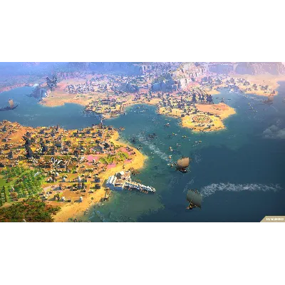 HUMANKIND Cultures of Africa Pack STEAM КЛЮЧ РФ+МИР - irongamers.ru