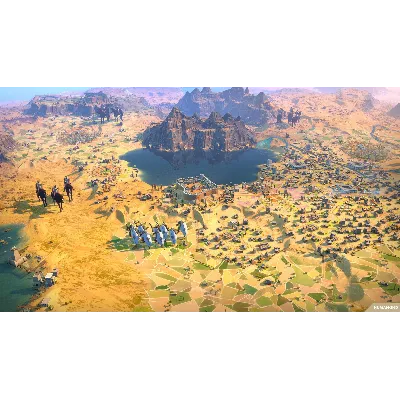 HUMANKIND Cultures of Africa Pack STEAM КЛЮЧ РФ+МИР - irongamers.ru