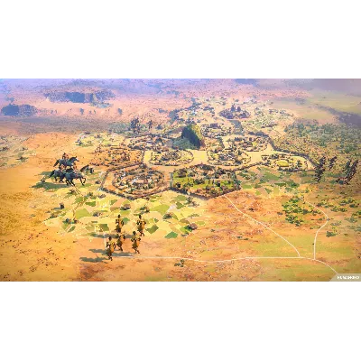 HUMANKIND Cultures of Africa Pack STEAM КЛЮЧ РФ+МИР - irongamers.ru