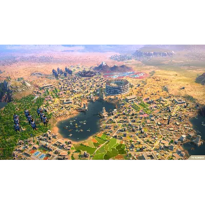 HUMANKIND Para Bellum Wonders Pack STEAM КЛЮЧ РФ+МИР - irongamers.ru