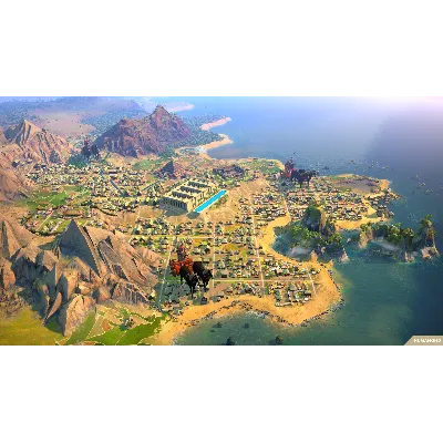 HUMANKIND Para Bellum Wonders Pack STEAM КЛЮЧ РФ+МИР - irongamers.ru