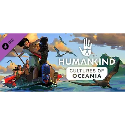 HUMANKIND Definitive Edition Upgrade (6 в 1) STEAM - irongamers.ru