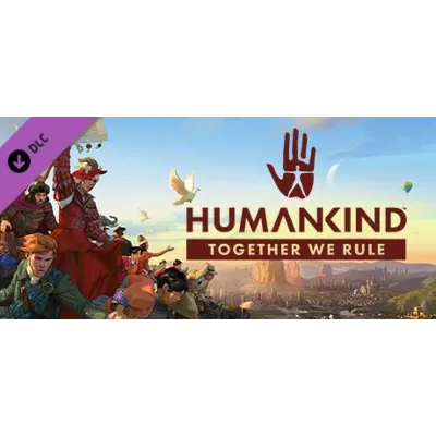 HUMANKIND Definitive Edition Upgrade (6 в 1) STEAM - irongamers.ru