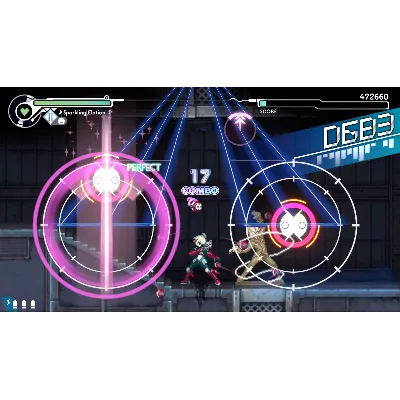 GUNVOLT RECORDS Cychronicle Song Pack 7 Lola: Kindled - irongamers.ru