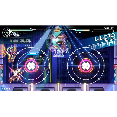 GUNVOLT RECORDS Cychronicle Song Pack 7 Lola: Kindled - irongamers.ru