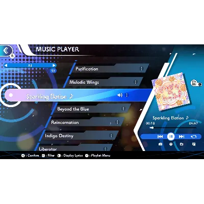 GUNVOLT RECORDS Cychronicle Song Pack 7 Lola: Kindled - irongamers.ru