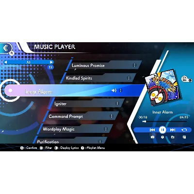 GUNVOLT RECORDS Cychronicle Song Pack 7 Lola: Kindled - irongamers.ru