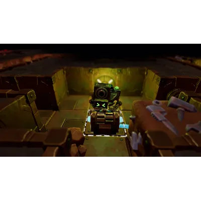 SteamWorld Build - Mechanized DLC * STEAM RU - irongamers.ru