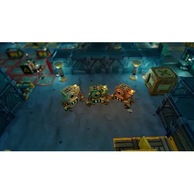SteamWorld Build - Mechanized DLC * STEAM RU - irongamers.ru