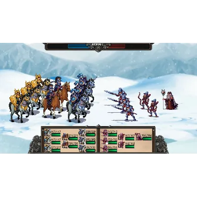 Symphony of War: The Nephilim Saga\Steam\Весь Мир\Клю - irongamers.ru