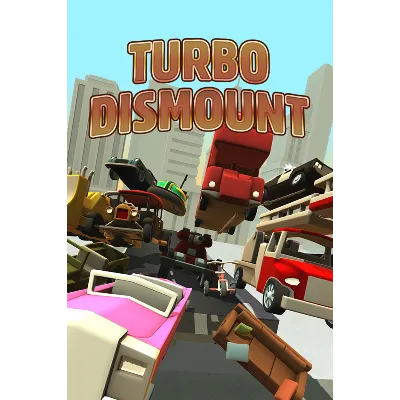 Turbo Dismount (Steam Gift Region Free / ROW)