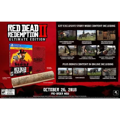 Red Dead Redemption 2 Ultimate | LOGIN:PASS | АВТО 24/7 - irongamers.ru