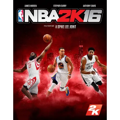 NBA 2K16 (Steam Ключ / РОССИЯ и СНГ) Без комиссии 0%
