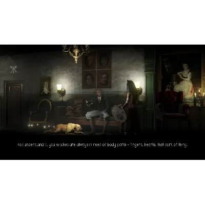 Withering Rooms * STEAM RU АВТО 0% - irongamers.ru