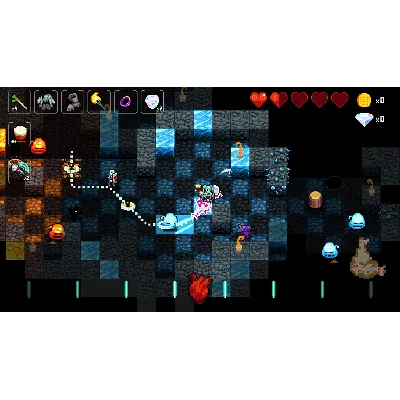 Crypt of the NecroDancer: Hatsune Miku Character АВТОДОСТАВКА STEAM GLOBAL МГНОВЕННО - irongamers.ru