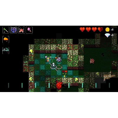 Crypt of the NecroDancer: Hatsune Miku Character АВТОДОСТАВКА STEAM GLOBAL МГНОВЕННО - irongamers.ru
