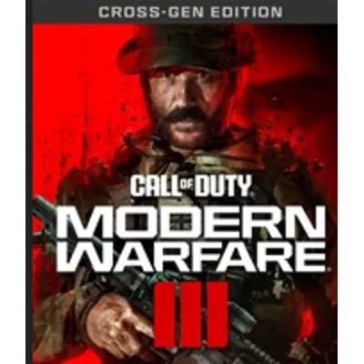 Call of Duty®: Modern Warfare® III - Набор Cross-Gen - irongamers.ru