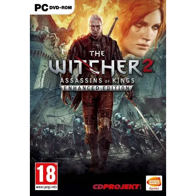The Witcher 2: Assassins of Kings Enhanced STEAM•RU - irongamers.ru