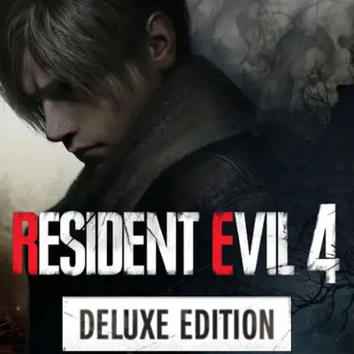 RESIDENT EVIL 4 DELUXE + DLC: SEPARATE WAYS ВСЕ DLC - irongamers.ru