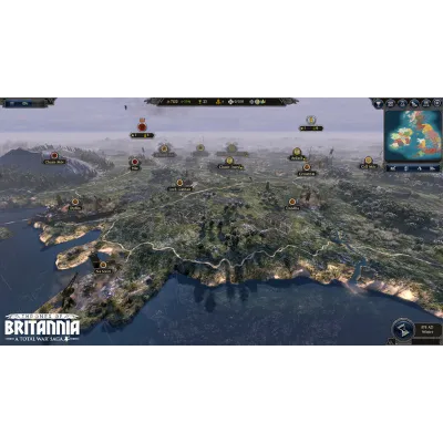Total War Saga: Thrones of Britannia | АВТО RU Gift - irongamers.ru