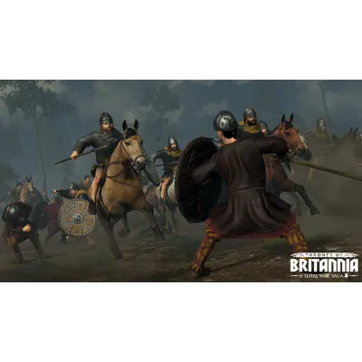 Total War Saga: Thrones of Britannia | АВТО RU Gift - irongamers.ru