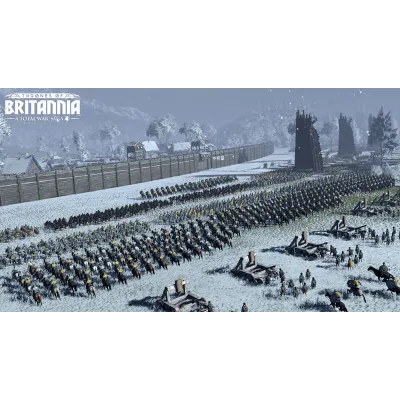 Total War Saga: Thrones of Britannia | АВТО RU Gift - irongamers.ru