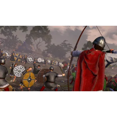 Total War Saga: Thrones of Britannia | АВТО RU Gift - irongamers.ru