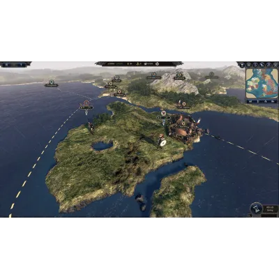 Total War Saga: Thrones of Britannia | АВТО RU Gift - irongamers.ru