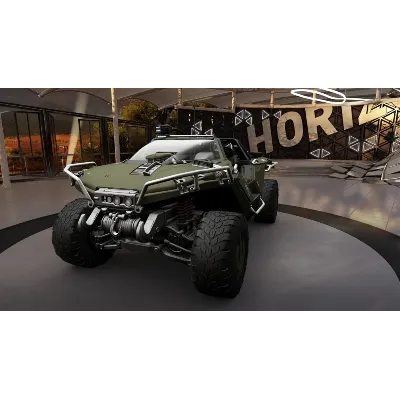 Forza Horizon 3: «Вепрь» из Halo Warthog XBOX/PC DLC - irongamers.ru