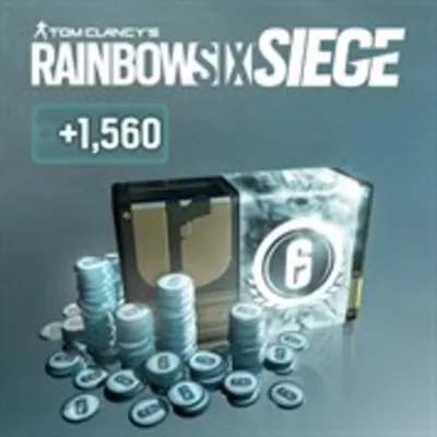 ⭐ Кредиты-Rainbow Six Siege /X ⭐ Кредиты⭐ XBOX/PC/PS - irongamers.ru