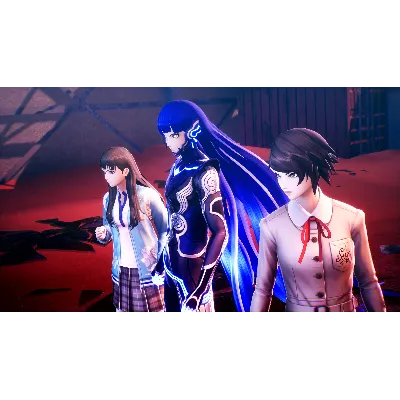 Shin Megami Tensei V Vengeance Deluxe Ed. | LOGIN:PASS | OFFLINE - irongamers.ru