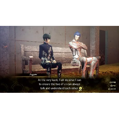 Shin Megami Tensei V Vengeance Deluxe Ed. | LOGIN:PASS | OFFLINE - irongamers.ru