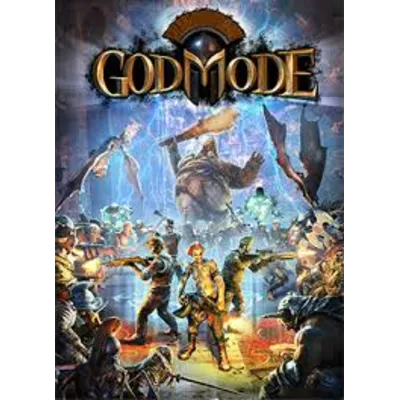God Mode GLOBAL STEAM KEY - irongamers.ru