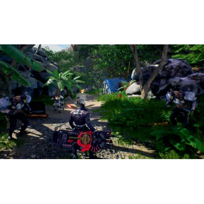 Gungrave G.O.R.E (STEAM КЛЮЧ) РФ+СНГ РУССКИЙ ЯЗЫК - irongamers.ru