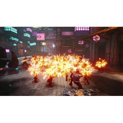 Gungrave G.O.R.E (STEAM КЛЮЧ) РФ+СНГ РУССКИЙ ЯЗЫК - irongamers.ru