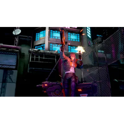 Gungrave G.O.R.E (STEAM КЛЮЧ) РФ+СНГ РУССКИЙ ЯЗЫК - irongamers.ru