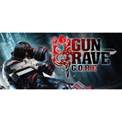 Gungrave G.O.R.E (STEAM КЛЮЧ) РФ+СНГ РУССКИЙ ЯЗЫК - irongamers.ru