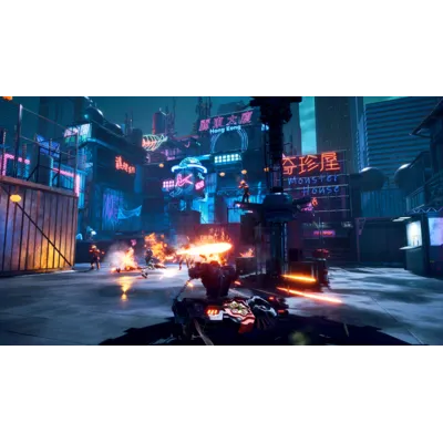 Gungrave G.O.R.E (STEAM КЛЮЧ) РФ+СНГ РУССКИЙ ЯЗЫК - irongamers.ru