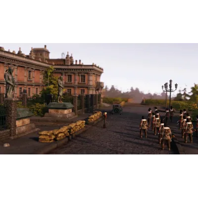 Iron Harvest - Rusviet Revolution (DLC) STEAM КЛЮЧ РФ+КЗ+СНГ - irongamers.ru