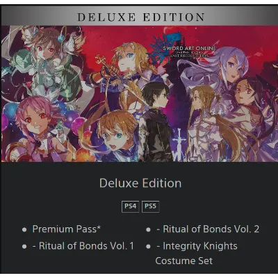 SWORD ART ONLINE Last Recollection PS4/PS5 ТУРЦИЯ - irongamers.ru